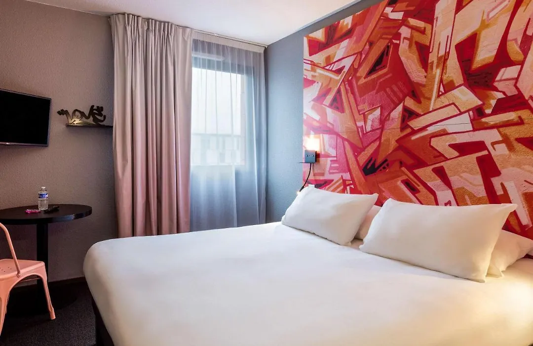 Hotel Ibis Styles Centre Canal Du Midi 3*